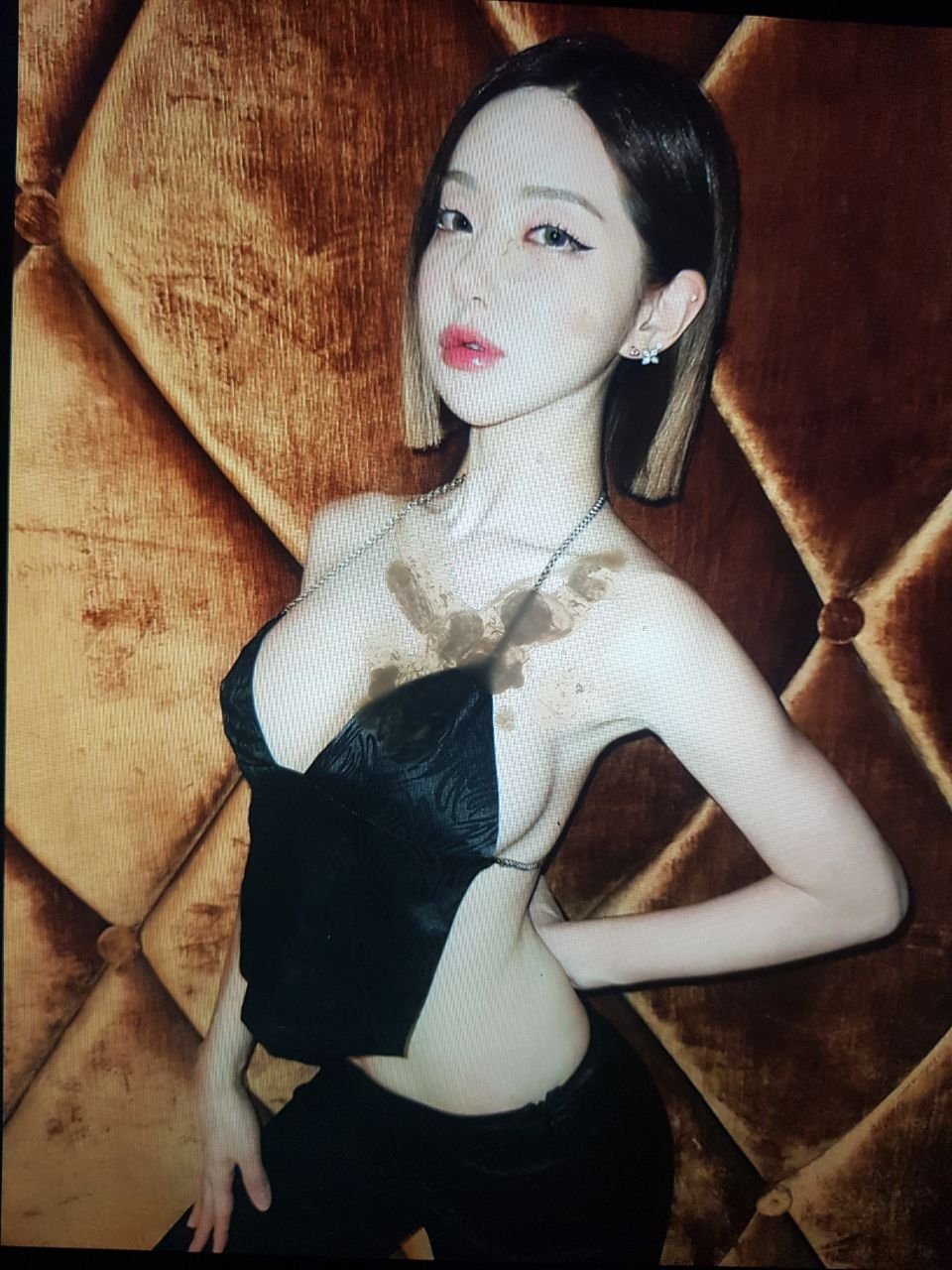 Korean DJ Soda | Cumtribute #2 #pqD2e2JP