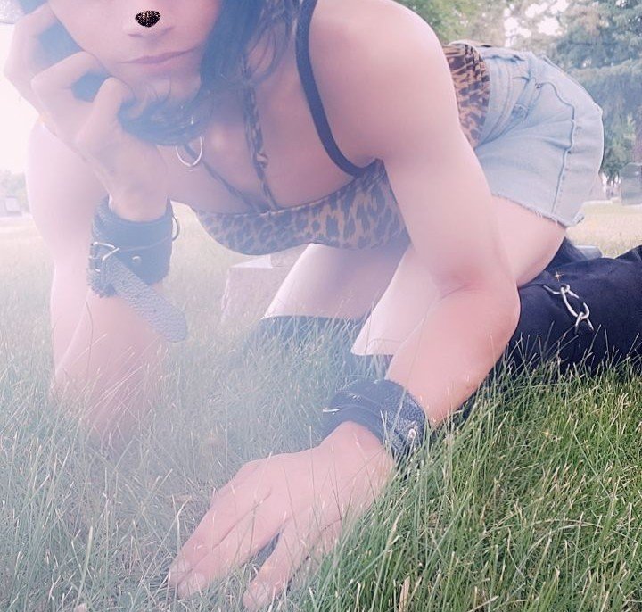 ❌❌❌ Cute and slutty little sissy femboy. Ready to be used by Dom males. #rFV2DbS5