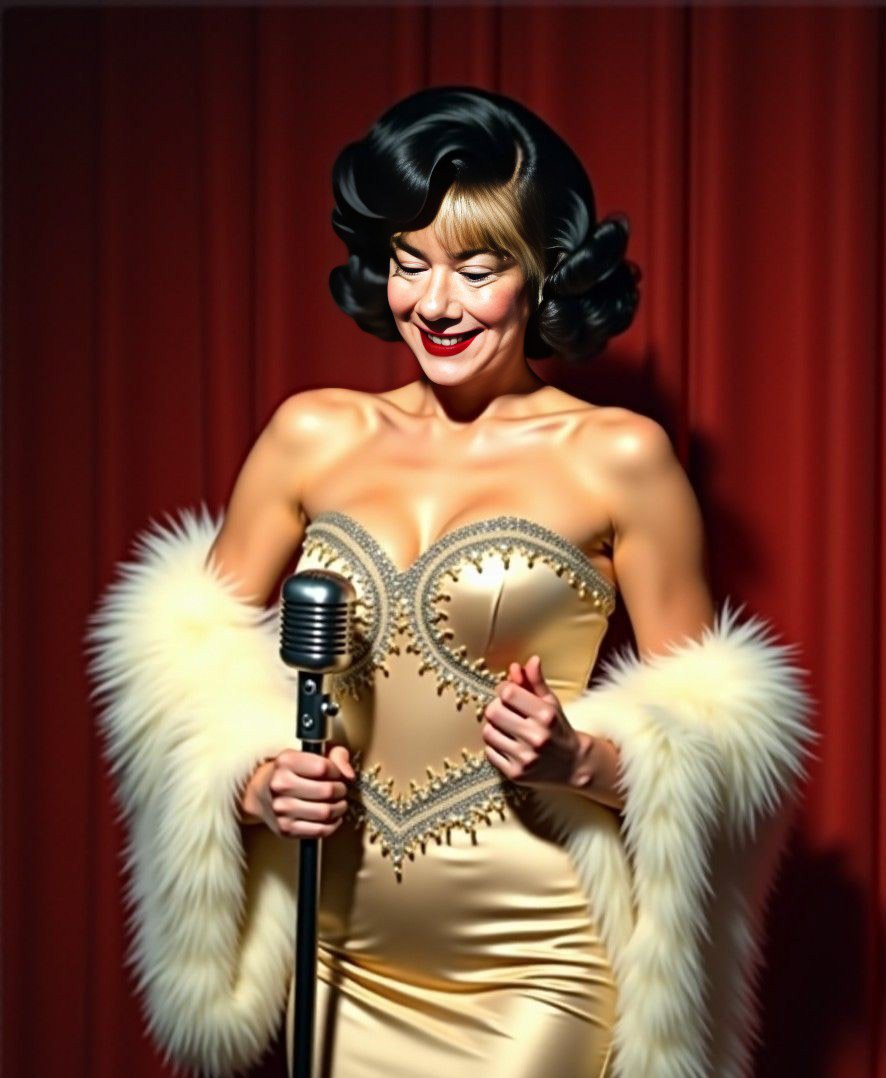 Davina the singer #cqa1BJrG