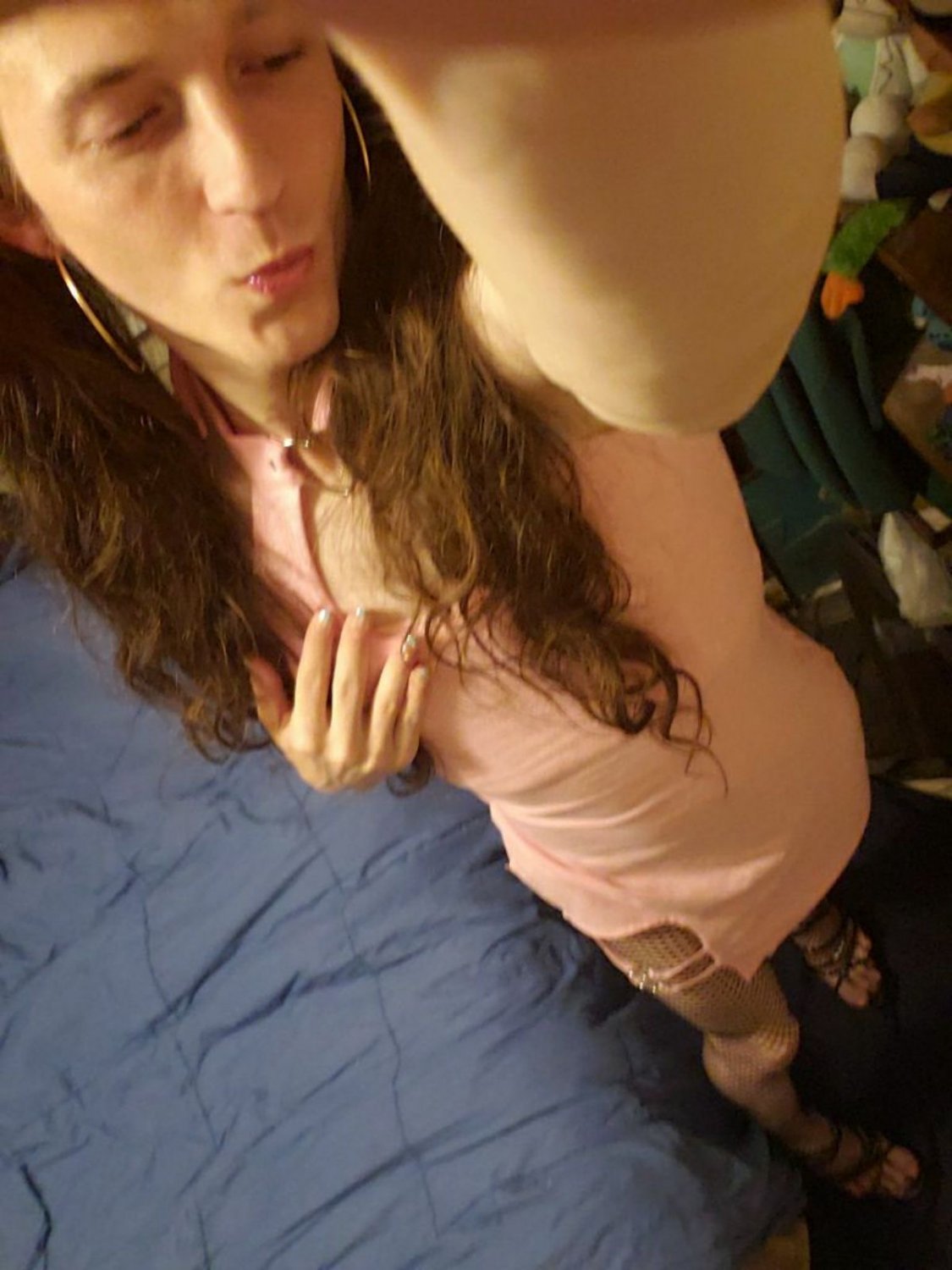 Sissy Kenzie exposed #GXZoWlew