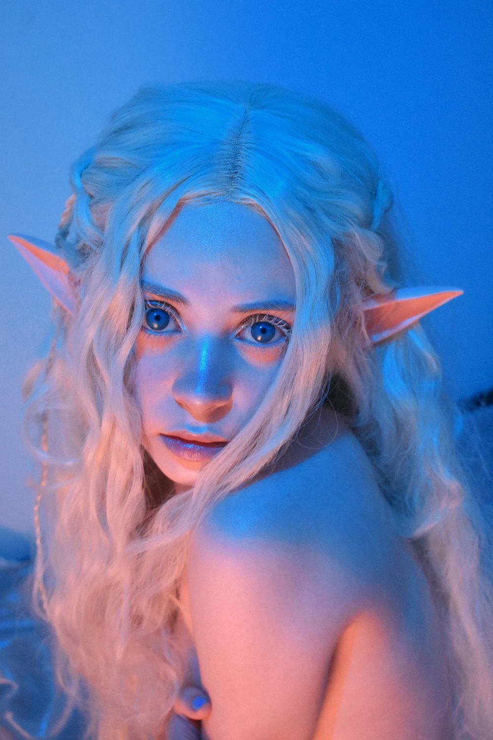 Elf #DTJYrvT7