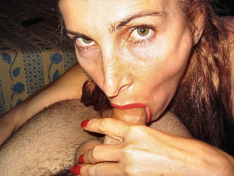 Horny MILF for your use #HkTUONKK