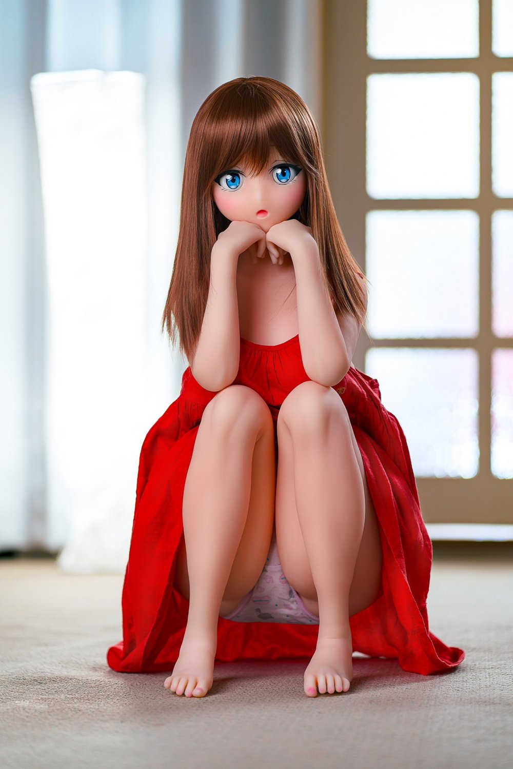 蝴蝶人形ButterflyDoll 最近很火爆哦 #RDdXnIBd