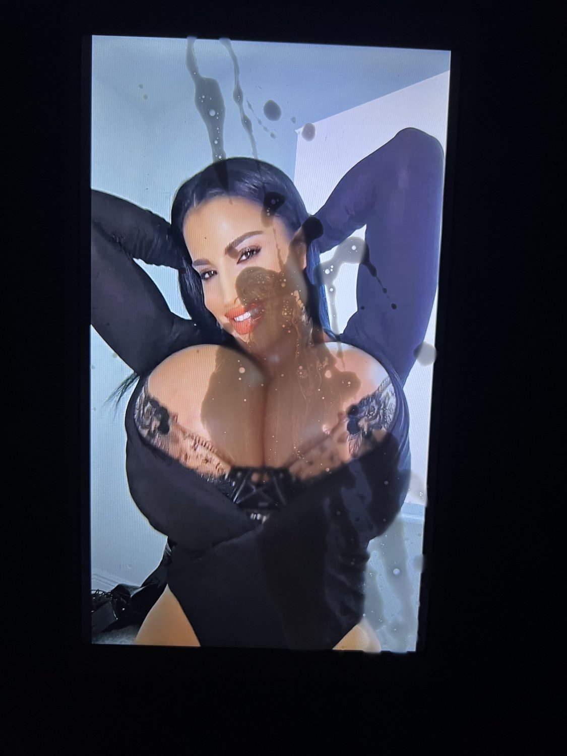 Shany_6_ Cum Tribute #1 y 2 #i5KA0Yqs