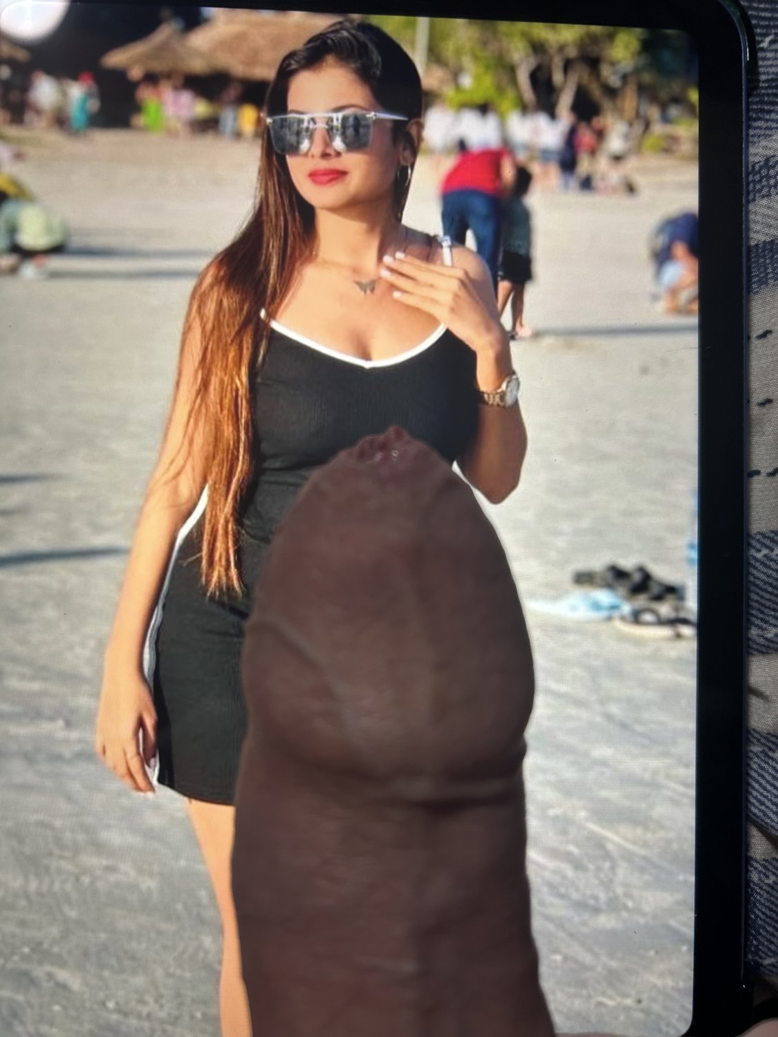 Cock Tribute for sexy Indian girl #IFgJ8N5u