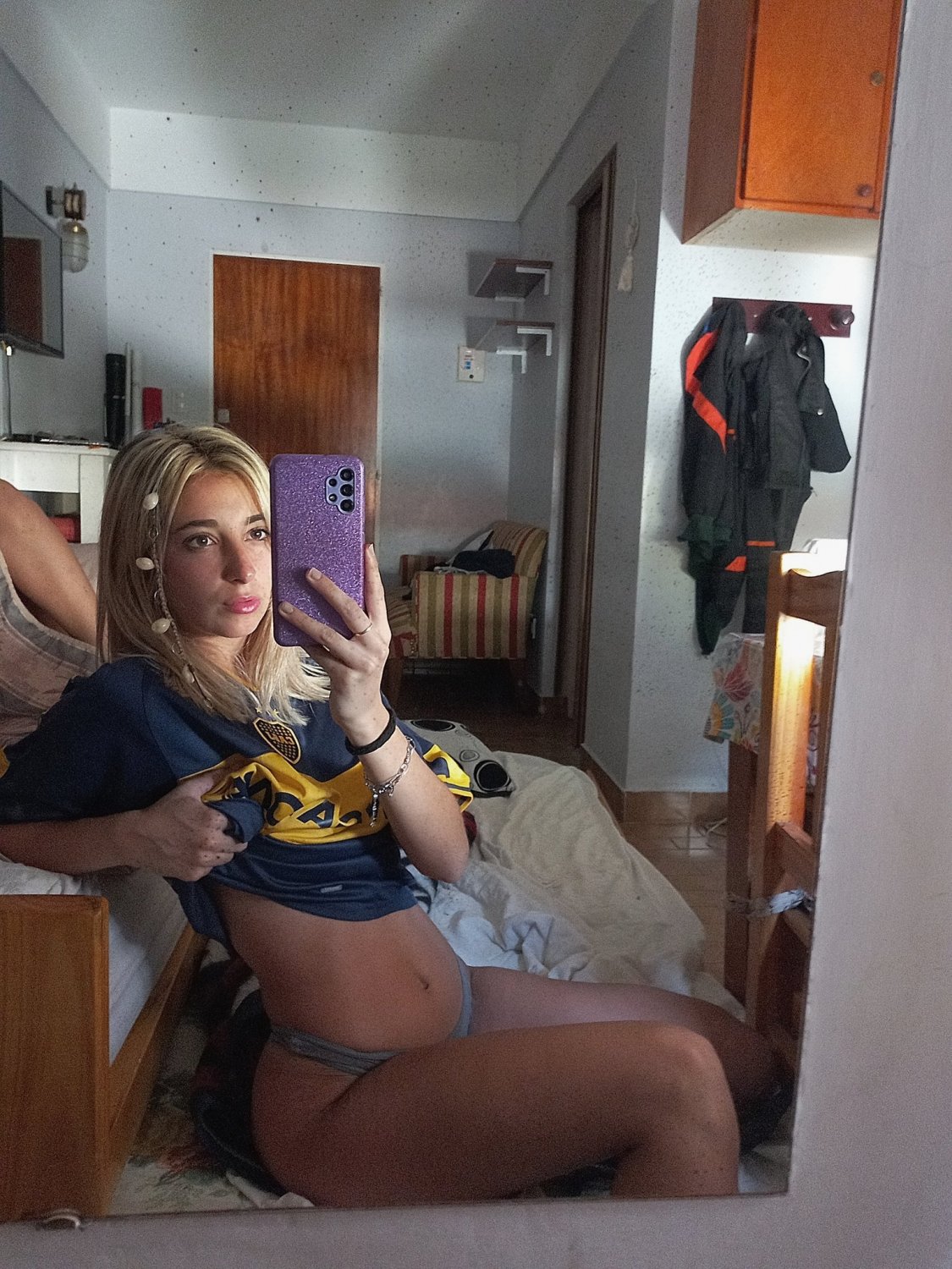 Cami favro 2da parte el mejor culo #VvwAY4fW