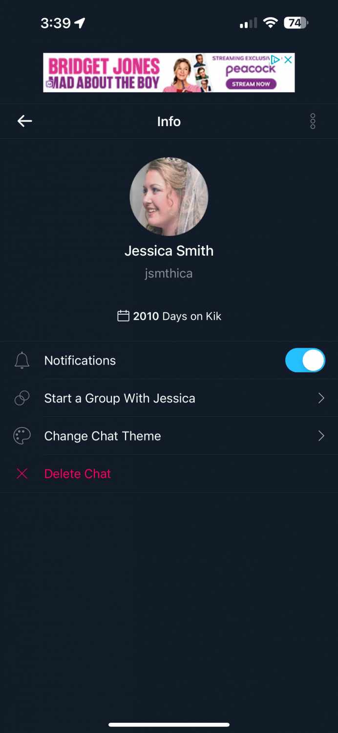 Kik slut didn’t listen so now she’s exposed #2FJedgYS