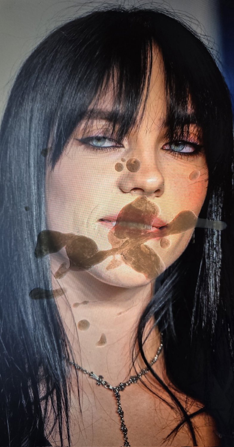 Billie Eilish Cum #QczAXqAj