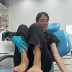 Don't worry, with each visit, I will make you smile more... and not just for your dental health. #caDTJbZz