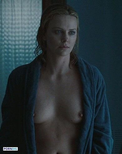 Charlize Theron #KYOsCPtW