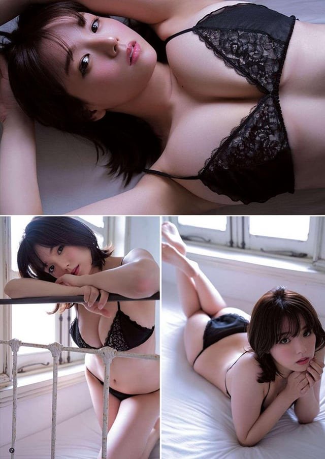 Ai Shinozaki 篠崎愛 Gravure #2Bad4GMq