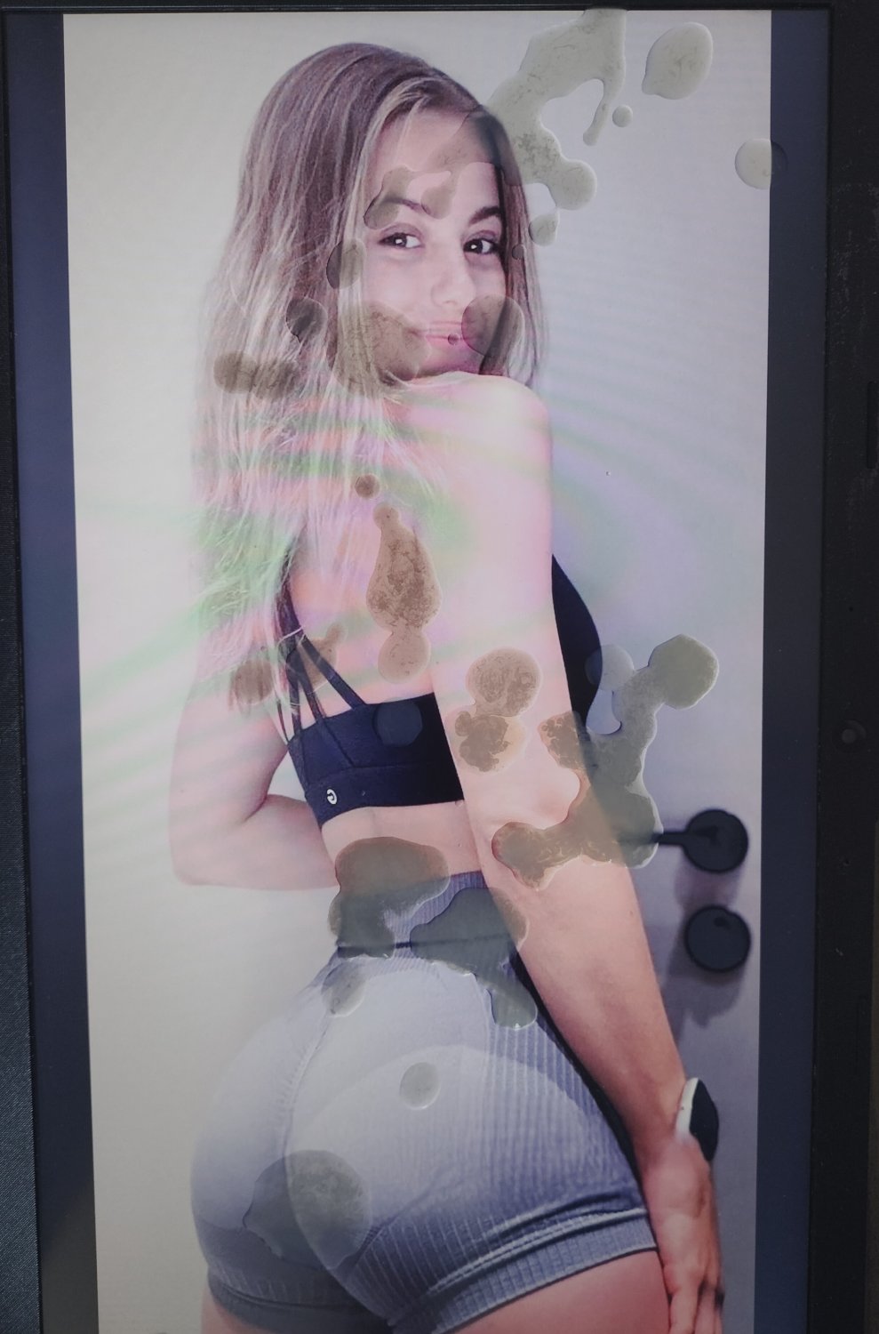 Martina Mikeskova cumtribute #MQEb51ks