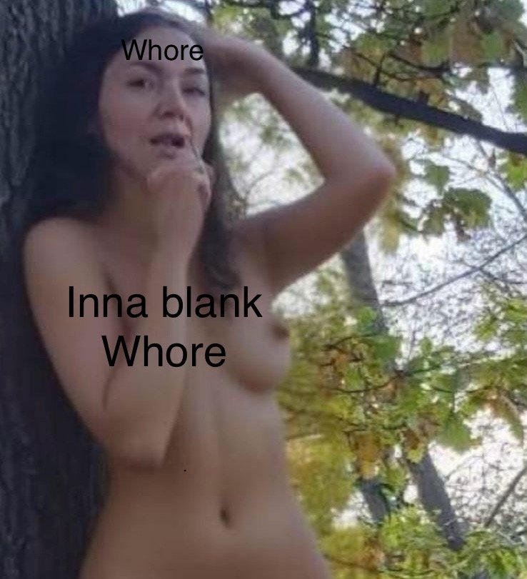 Inna is try to make her husband divorce her for being posted she lives in Cottbus Germany #BHExMJX0