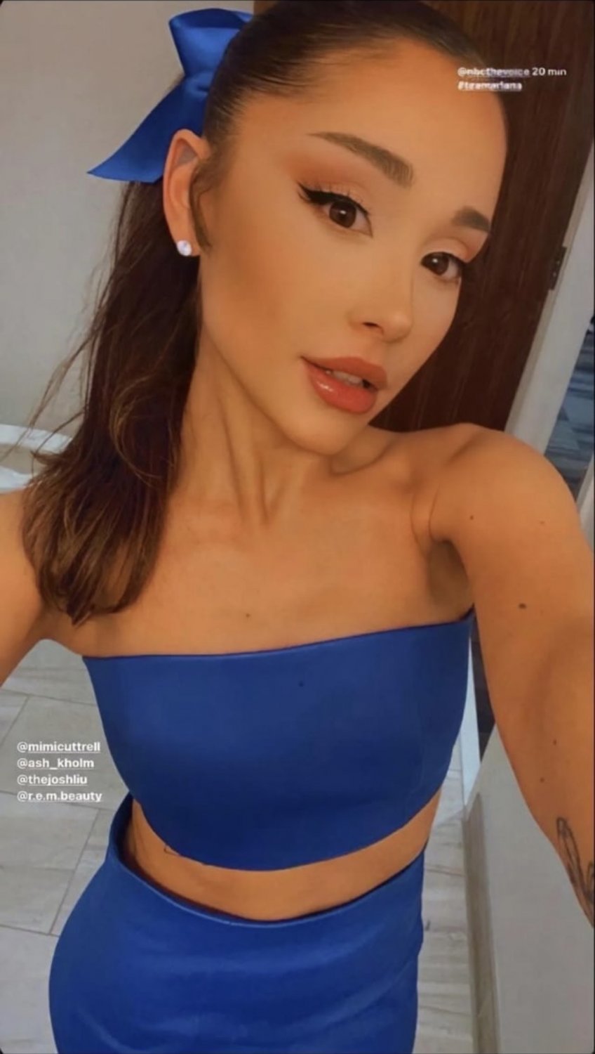 Addicted to Ariana Grande’s face porn.. 🫠💕 #DQSSfiG1