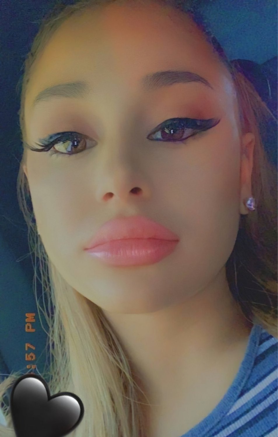 Addicted to Ariana Grande’s face porn.. 🫠💕 #xbUnUrFN