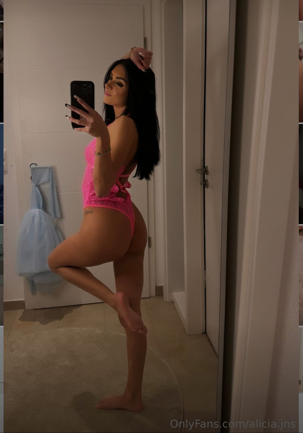 Alicia’s Sexy Lingerie #YkfKj4Bc