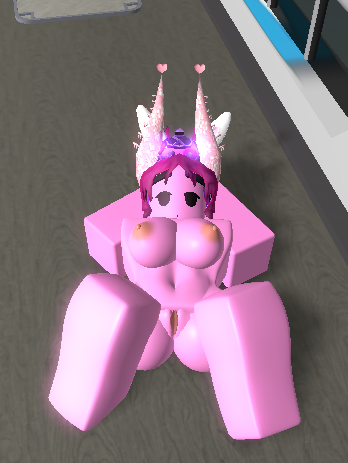 Now, why not a bit of cum tribute for my actual avatar? #S1uf1StT