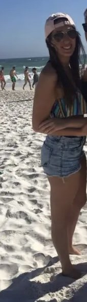 My Sorority Slut GF wants to be used for men’s pleasure in any way possible. She checks DMs… #DFPCxBVI