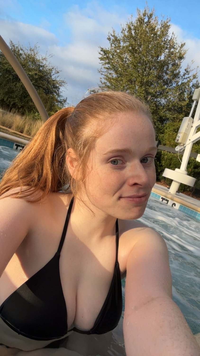 Ginger Slut that wants to be used as your cum dump #hyB1QLyv