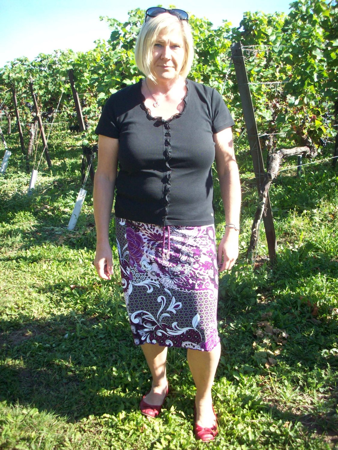 Dagmar, 63. Kassler Ehestute, dressed and undressed #99LaeoRu