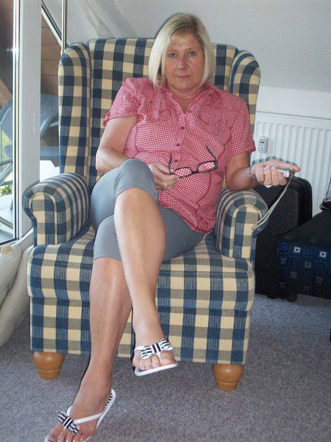 Dagmar, 63. Kassler Ehestute, dressed and undressed #SSHmAyge
