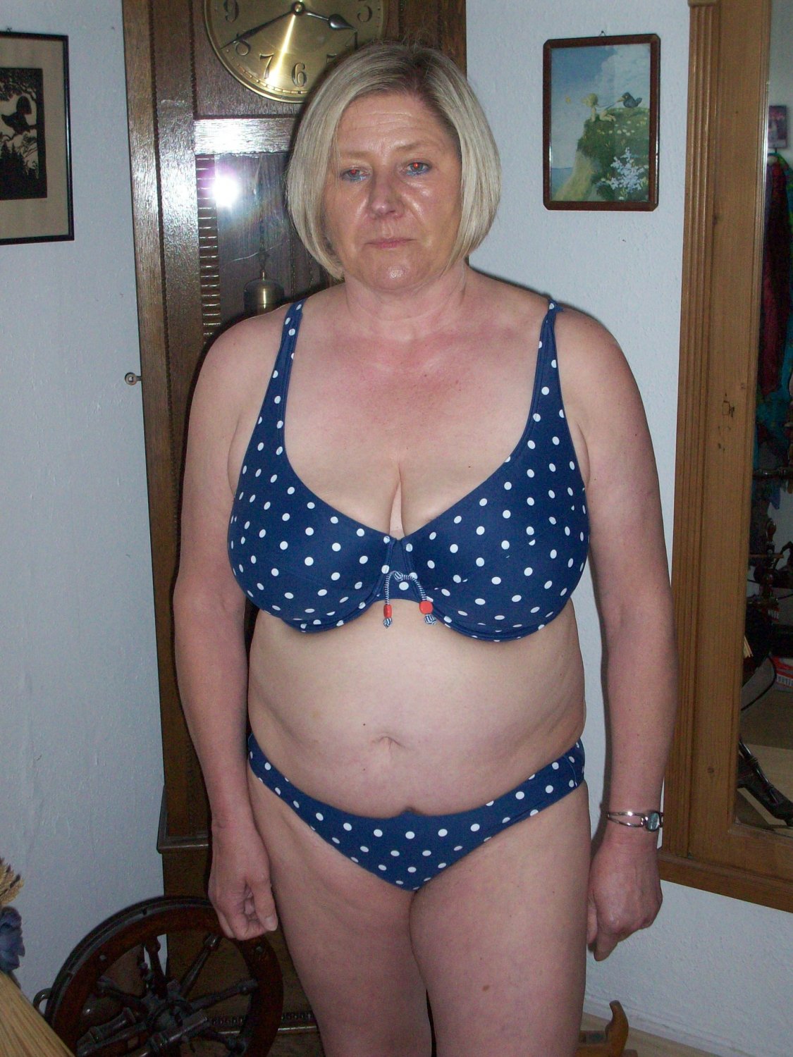 Dagmar, 63. Kassler Ehestute, dressed and undressed #UvoYtcje
