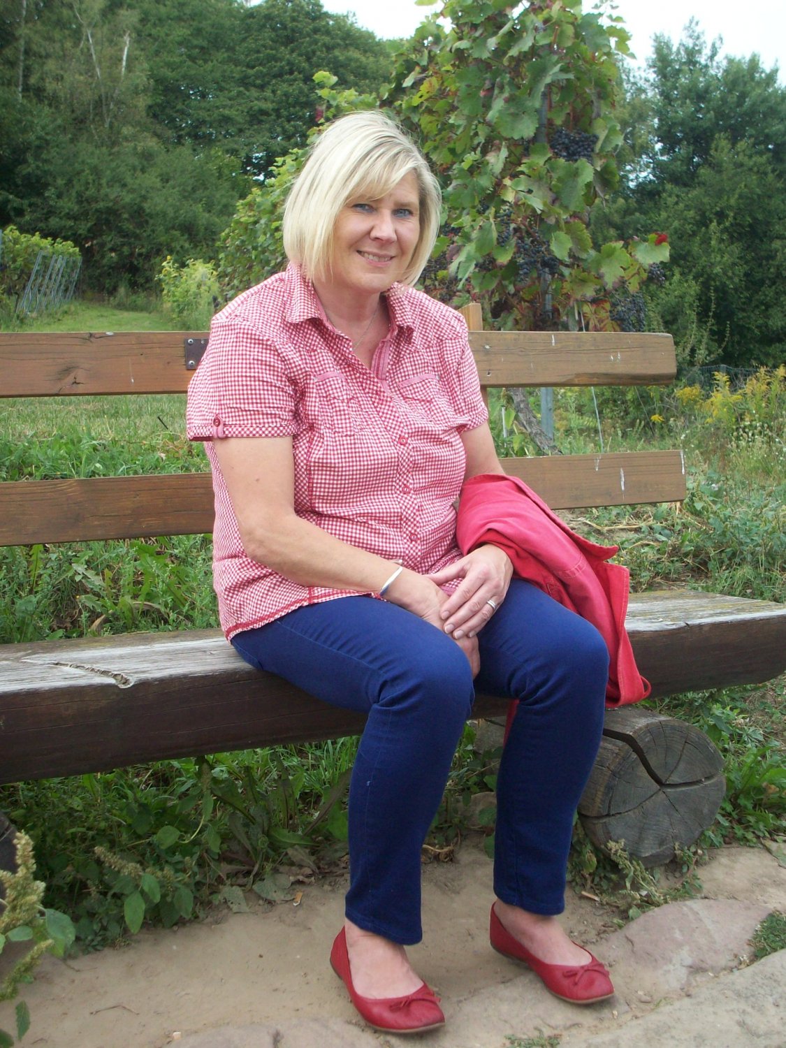 Dagmar, 63. Kassler Ehestute, dressed and undressed #oEgz7CXW