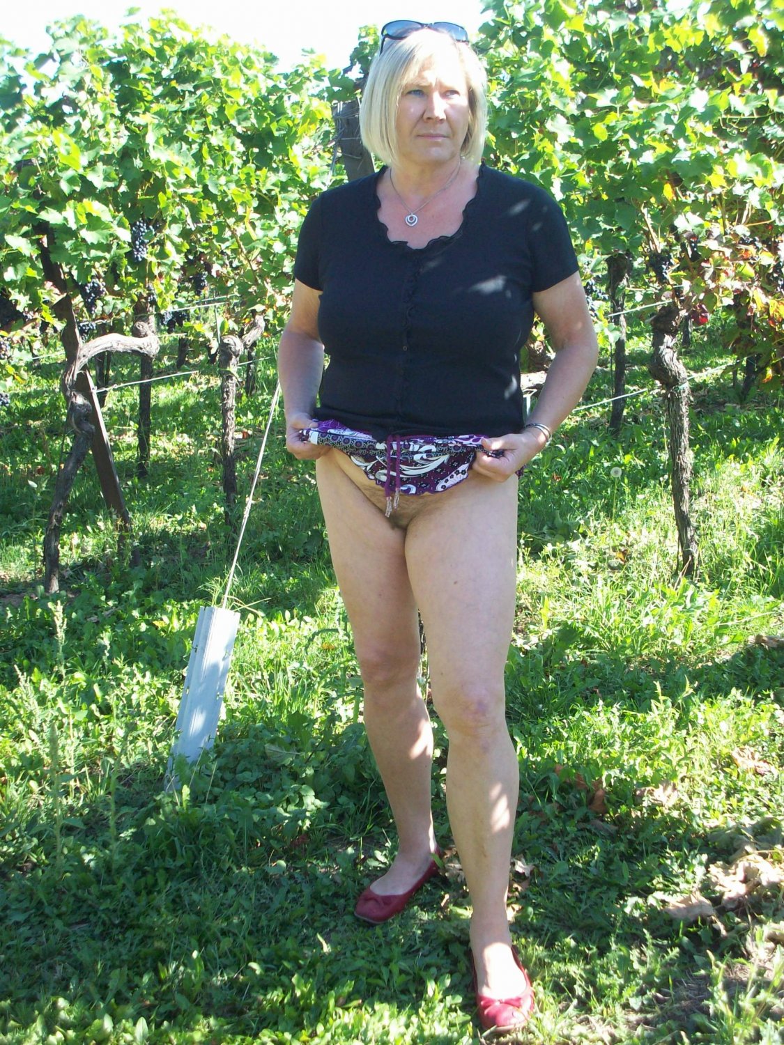 Dagmar, 63. Kassler Ehestute, dressed and undressed #xfc2Lg1V