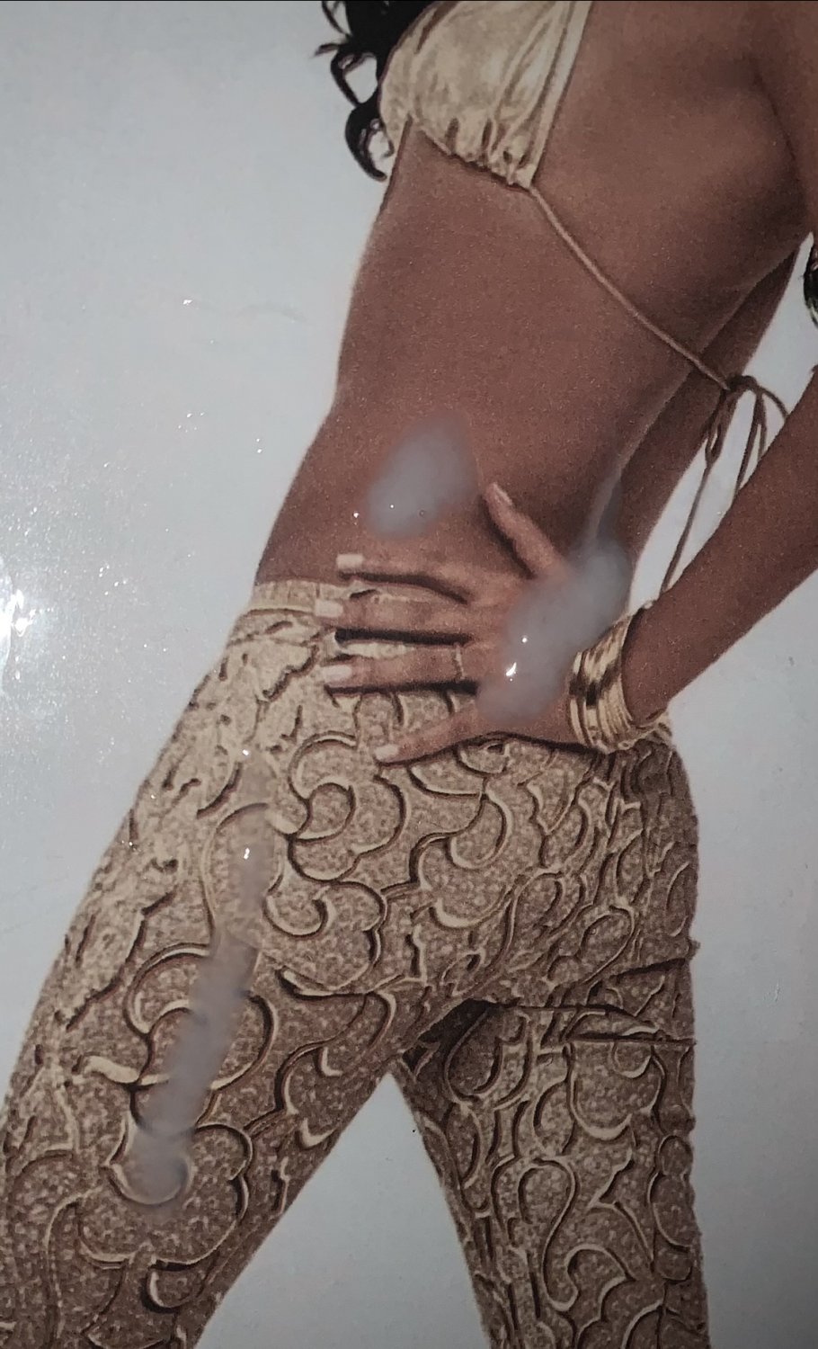 Hot Ebony Aaliyah Ass/Booty Cum Tribute #LRIzJG8f