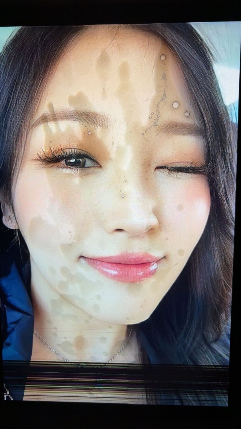 Hyoon cum tribute #1YXqETMi