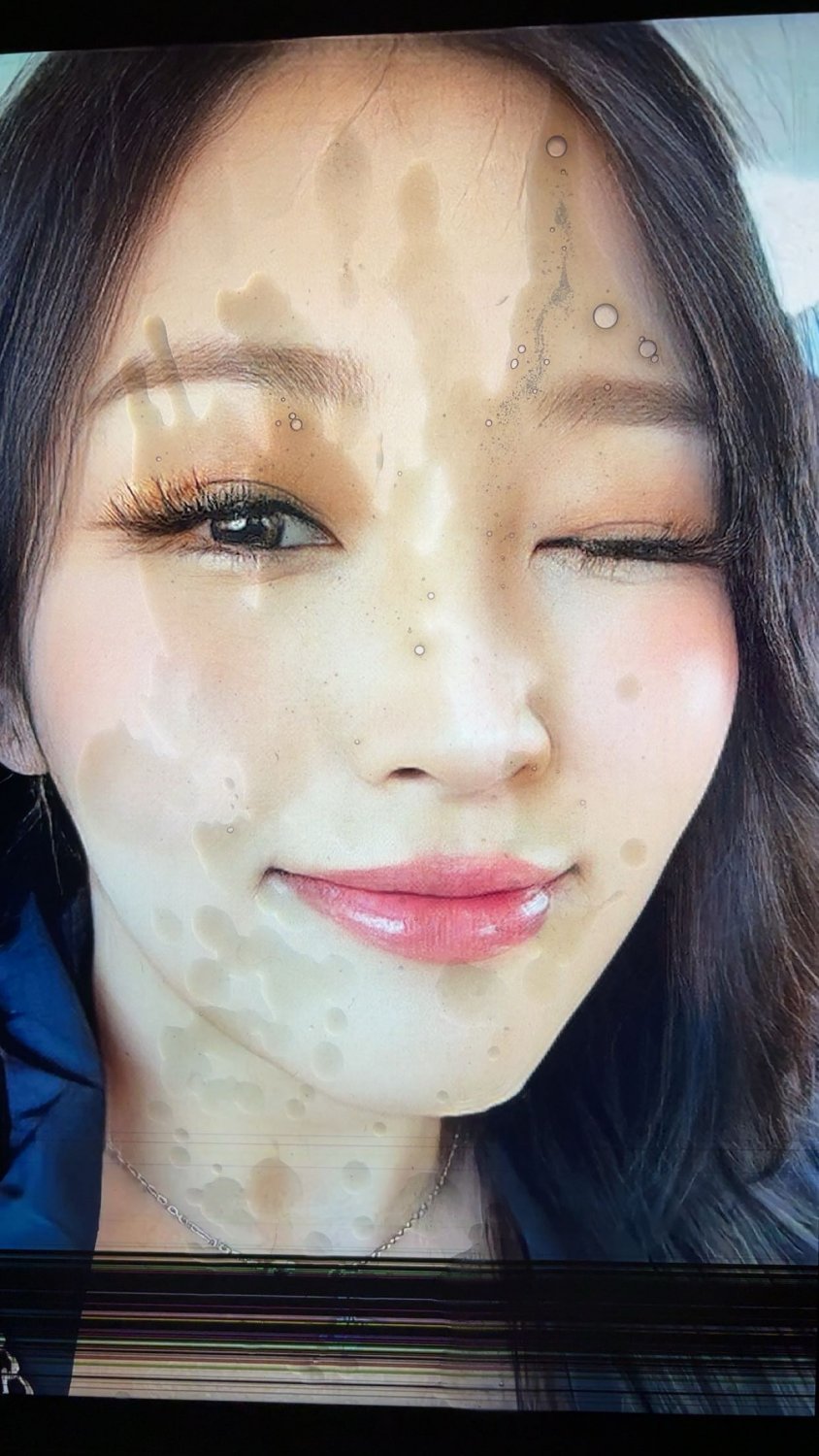 Hyoon cum tribute #oru4xbVT