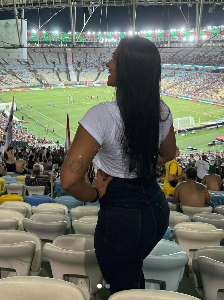 Hot Brazilian influencer #aVD469iX