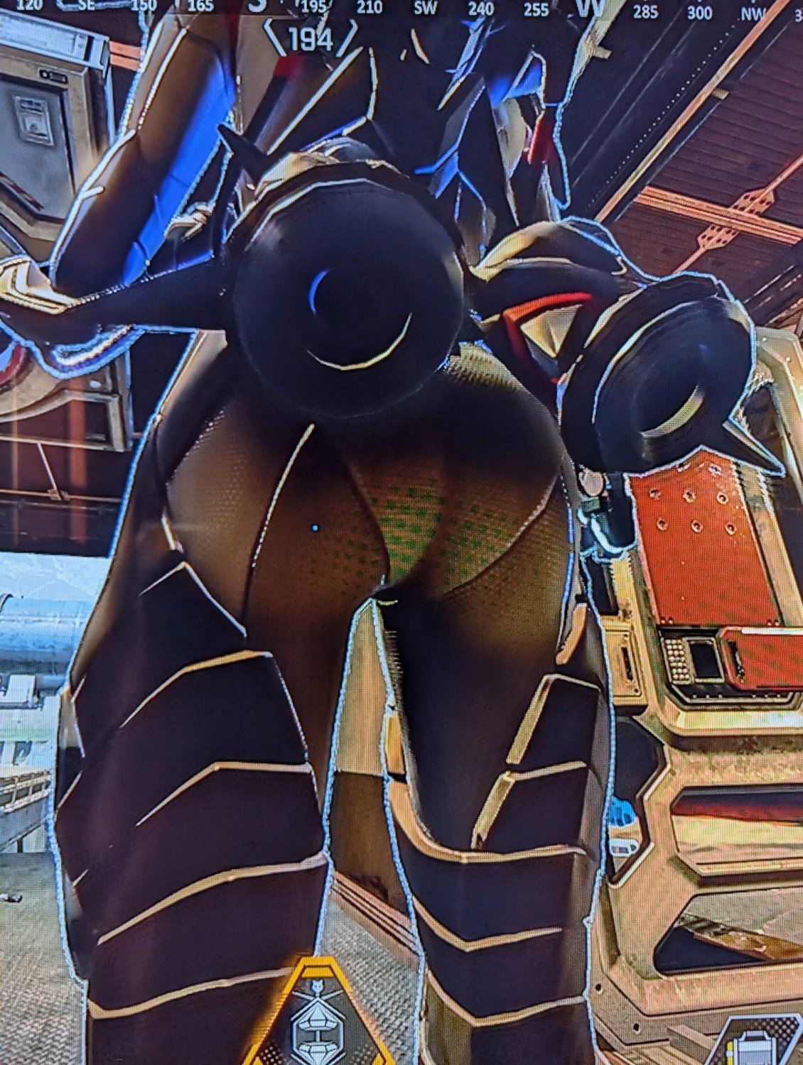 Horizons sexy tight milf ass - apex legends #4Rke3QCL
