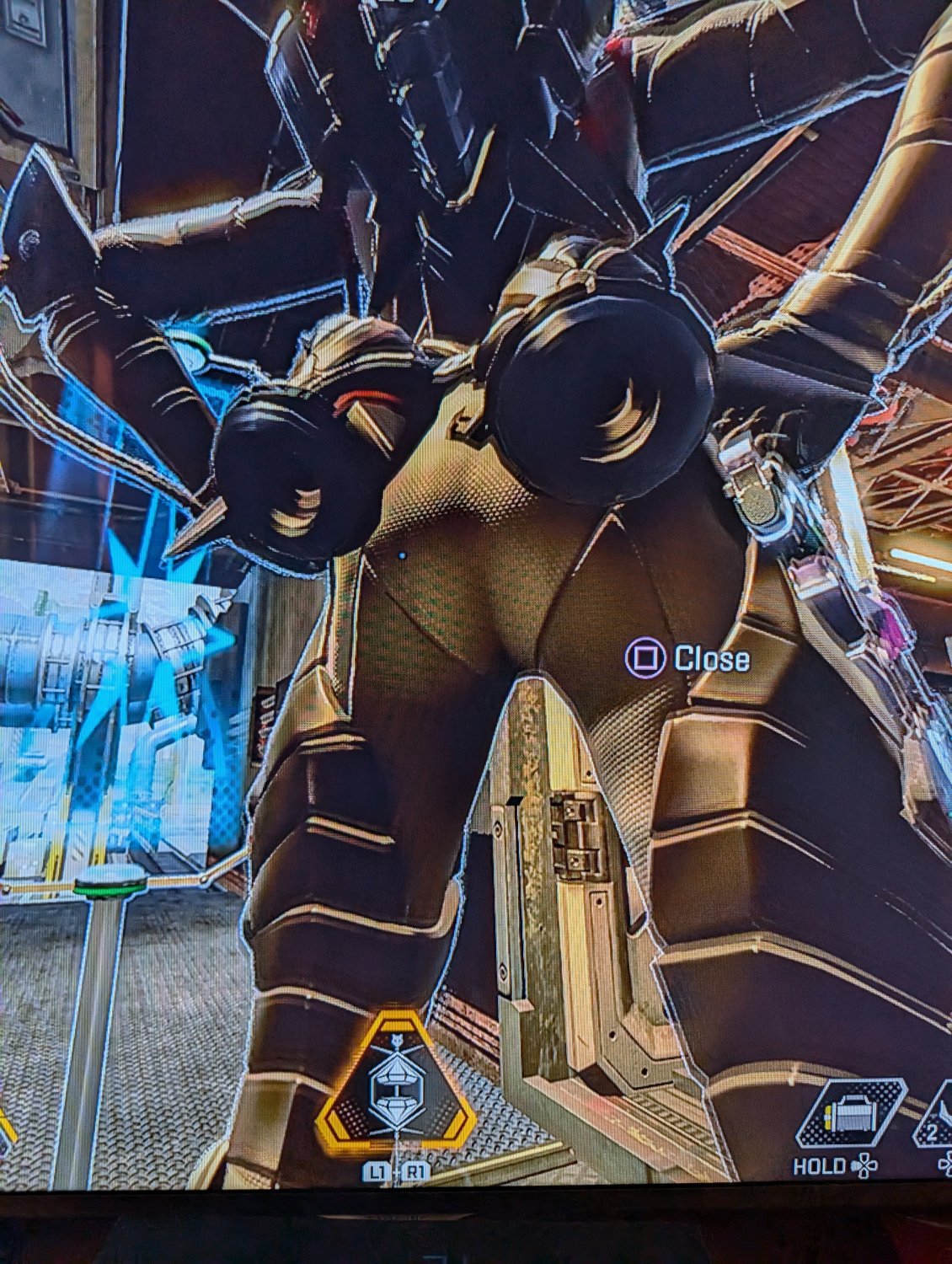 Horizons sexy tight milf ass - apex legends #5uT3FzaL