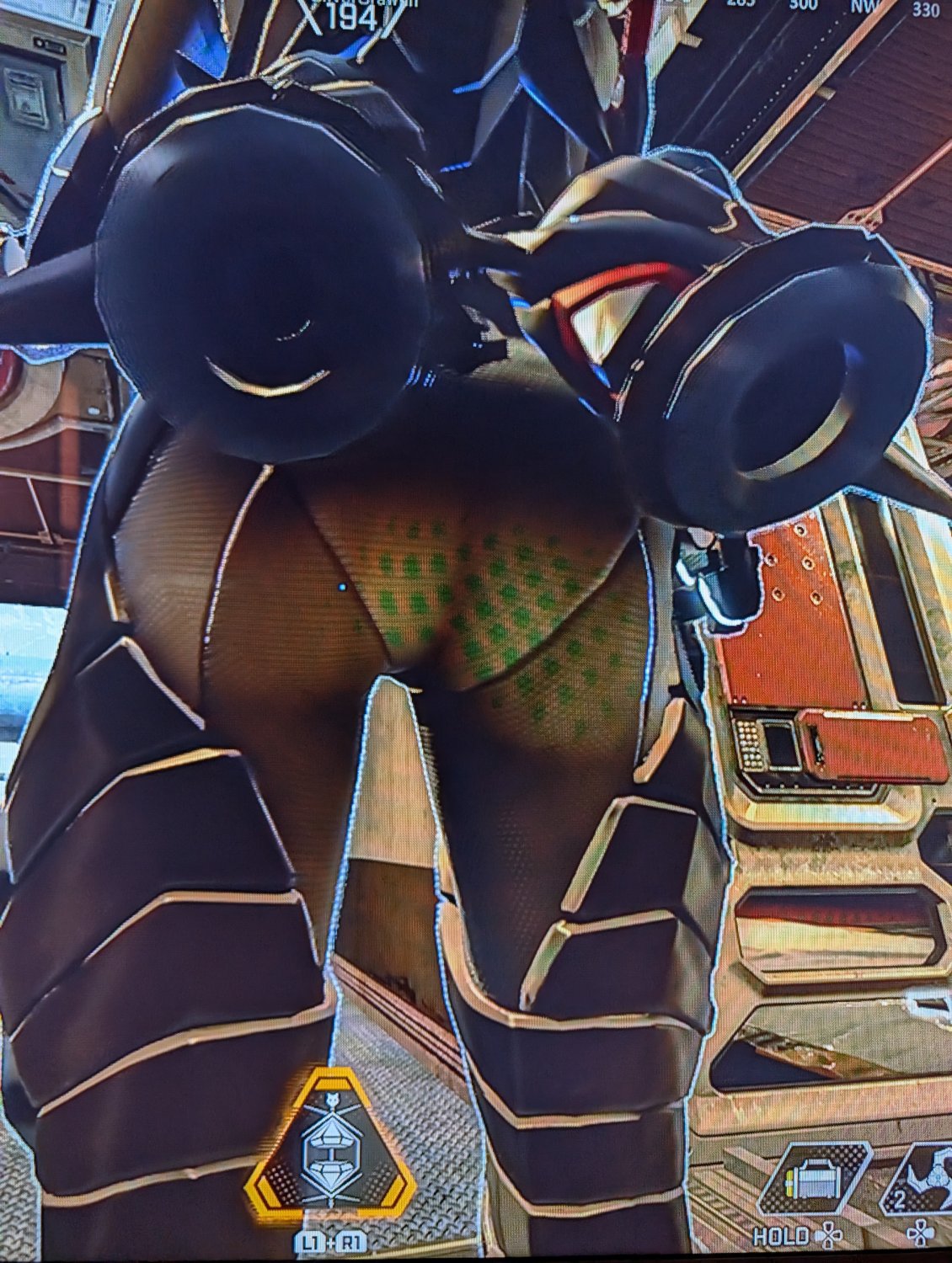 Horizons sexy tight milf ass - apex legends #8RXjo9Rw