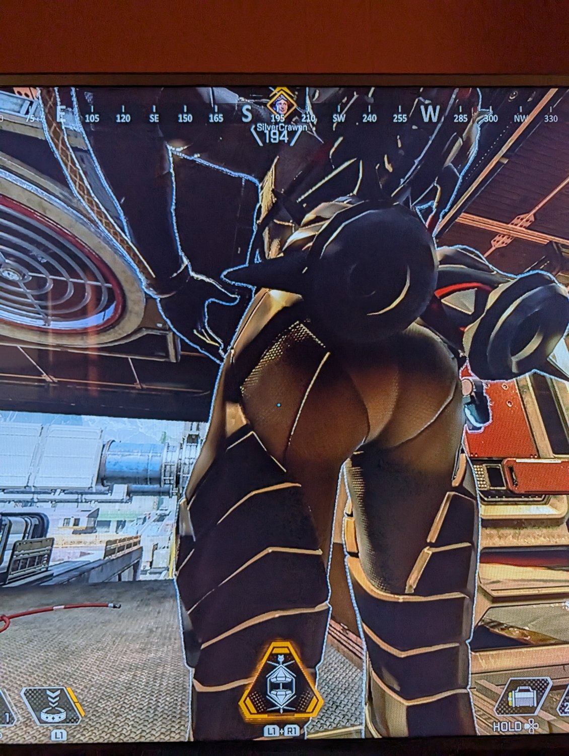 Horizons sexy tight milf ass - apex legends #8ZtIkhYR