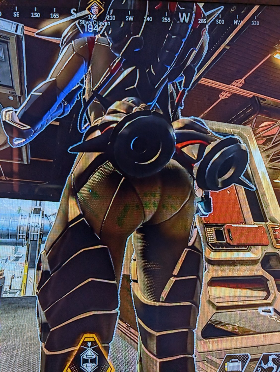 Horizons sexy tight milf ass - apex legends #GbuXxF7P