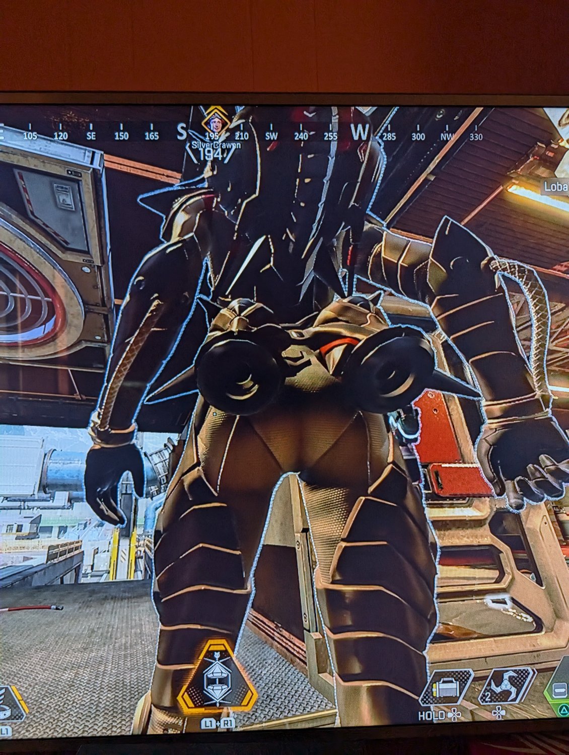 Horizons sexy tight milf ass - apex legends #b3FRZKIb