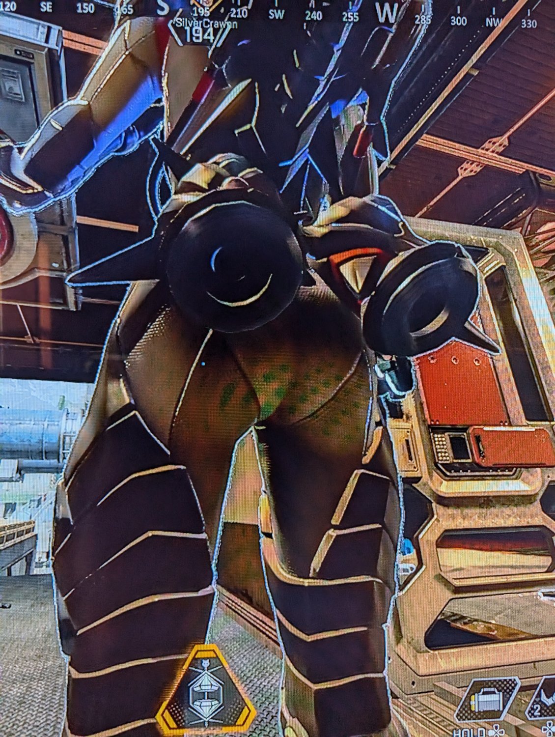 Horizons sexy tight milf ass - apex legends #sYQYkEXi