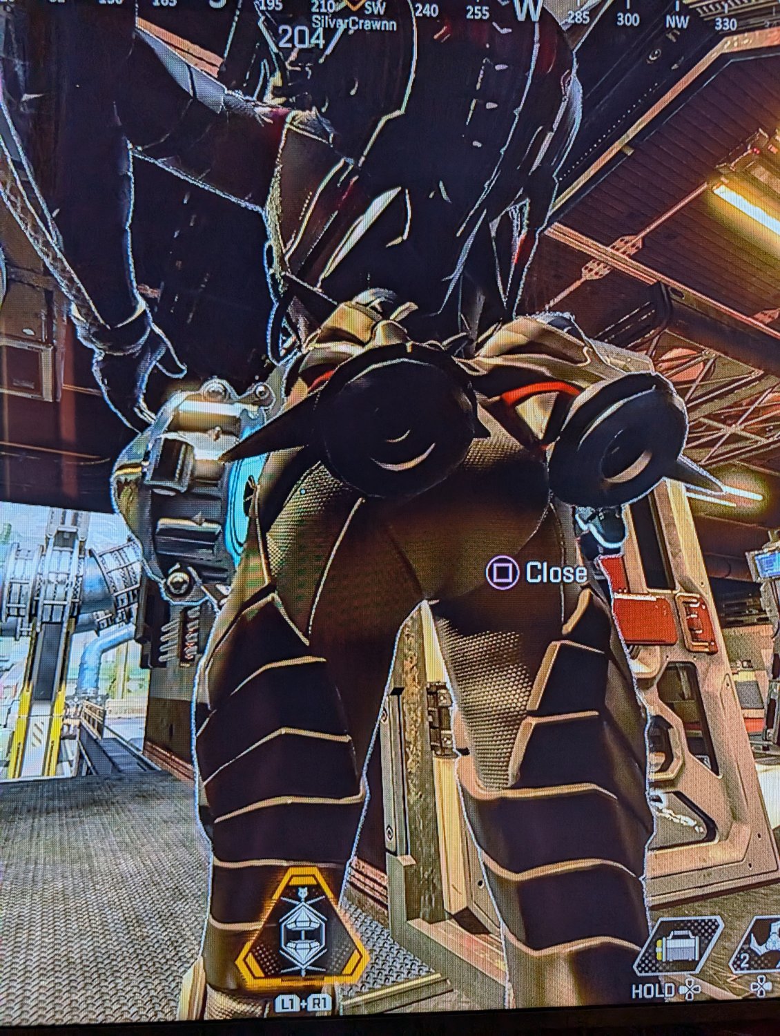 Horizons sexy tight milf ass - apex legends #xGnU8gzu