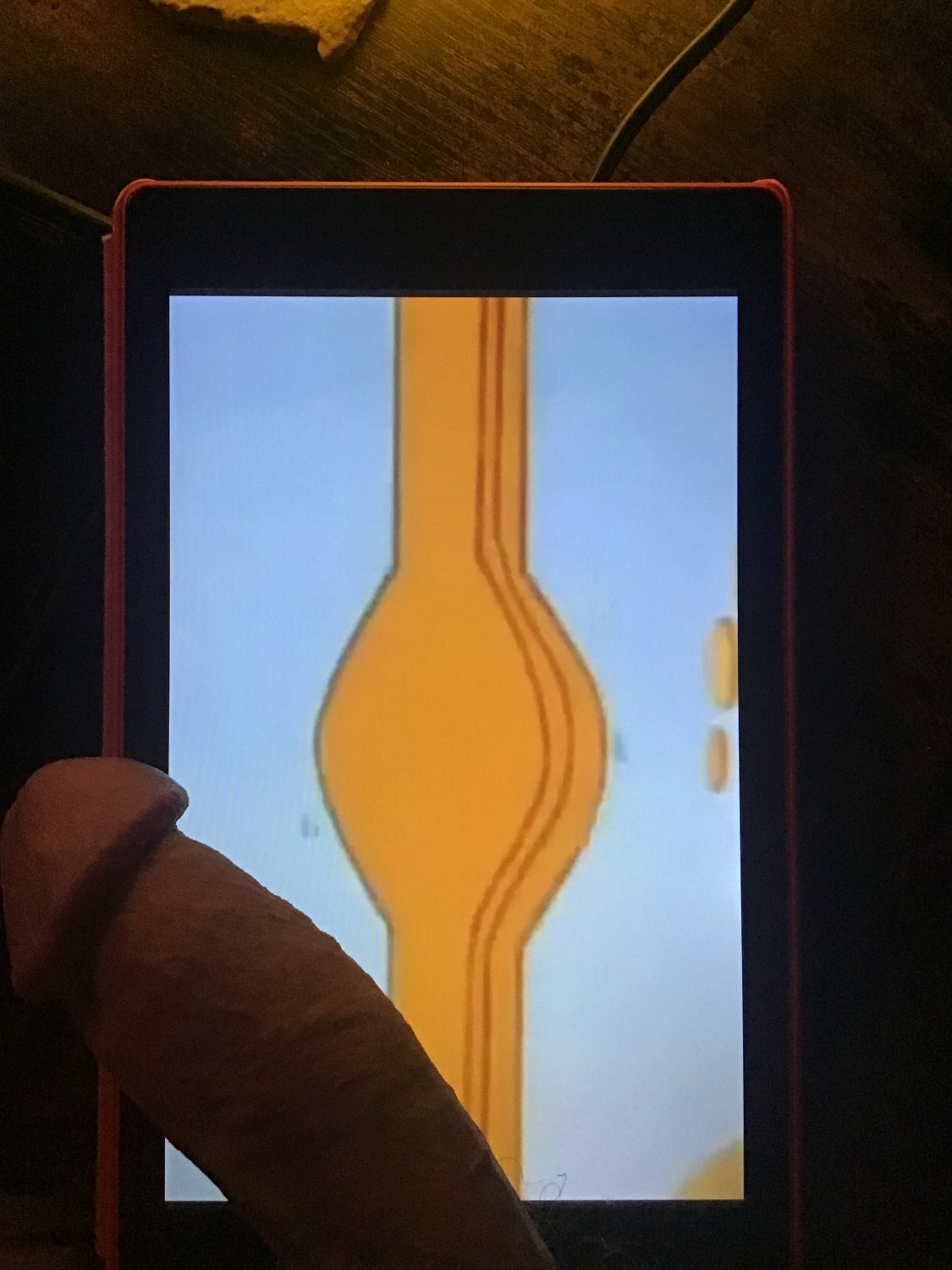 Sexy cum tribute of the Super Slurp Pipe bulge (With waifus) #6zN0LGEZ
