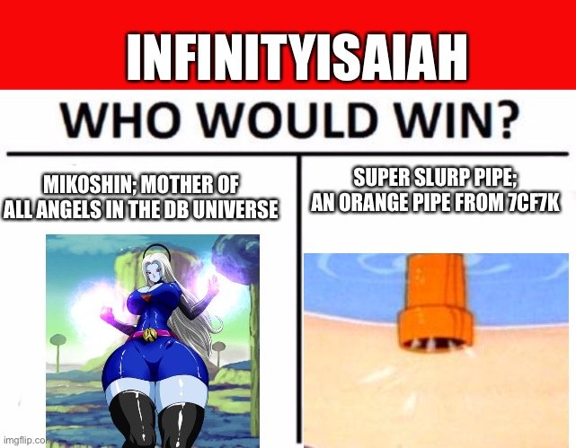 Sexy cum tribute of the Super Slurp Pipe bulge (With waifus) #KJfLrb9O