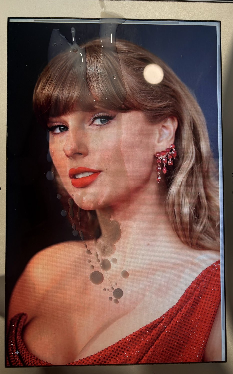 Taylor Swift Cum tribute #kY1cWbfI