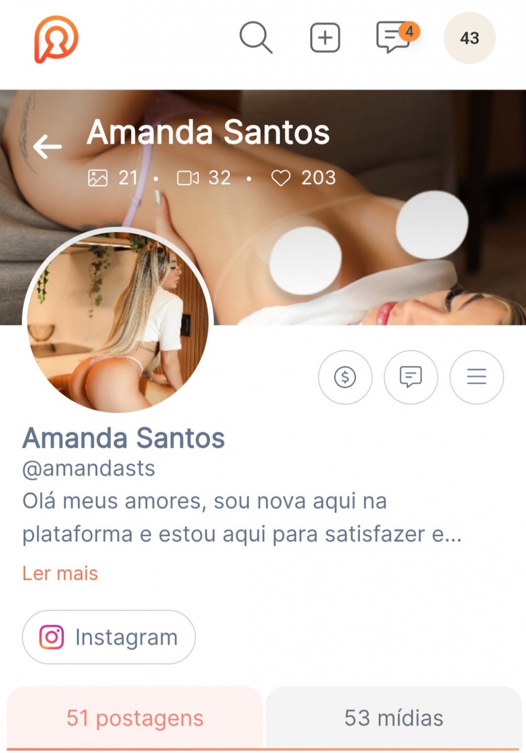 Amanda privacy #lRmadSJR
