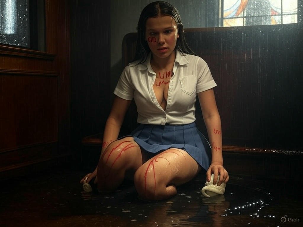 Millie Catholic Cum Whore ai slut #BrkqZ3P8