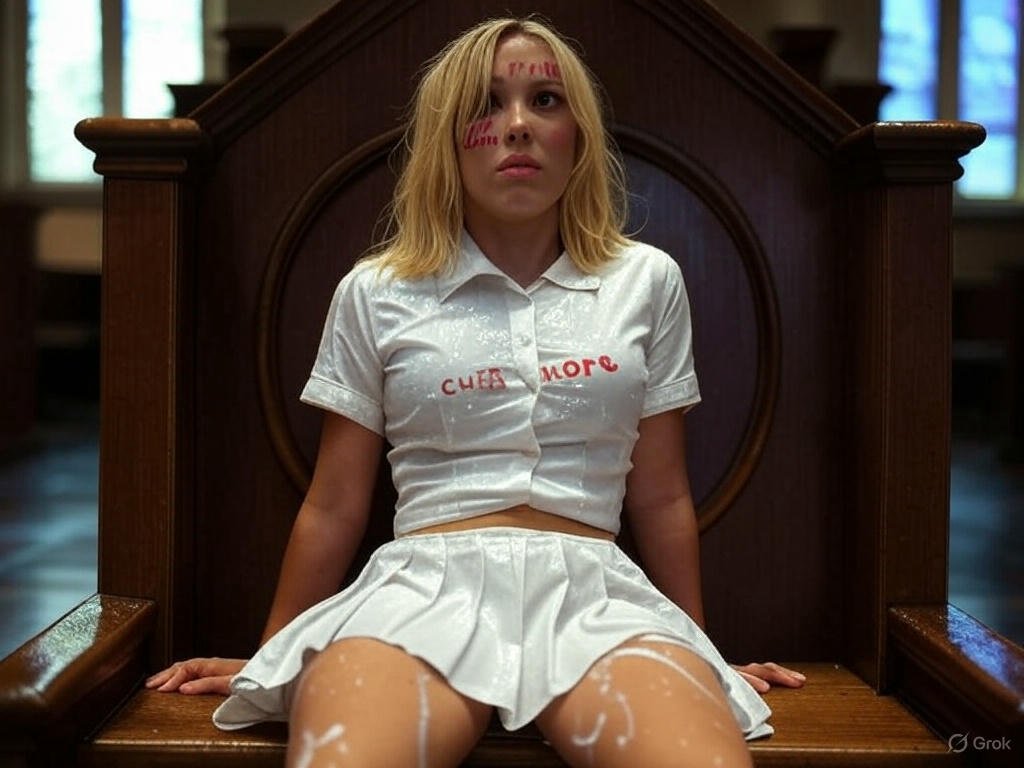 Millie Catholic Cum Whore ai slut #EqeORdpG