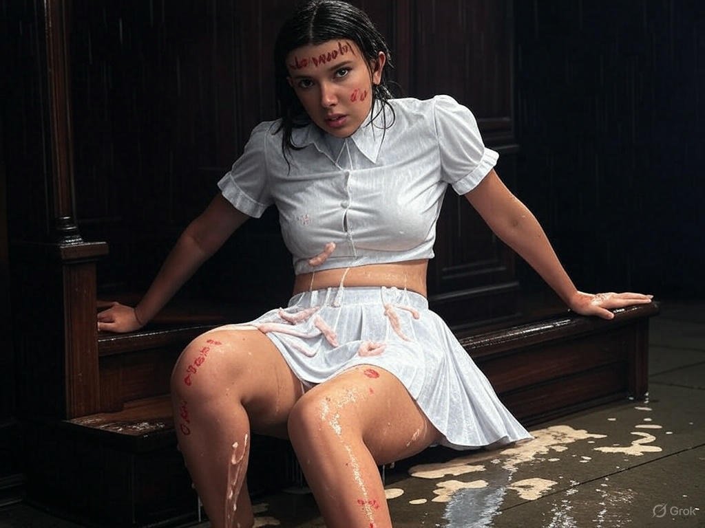 Millie Catholic Cum Whore ai slut #NwYrBBVR