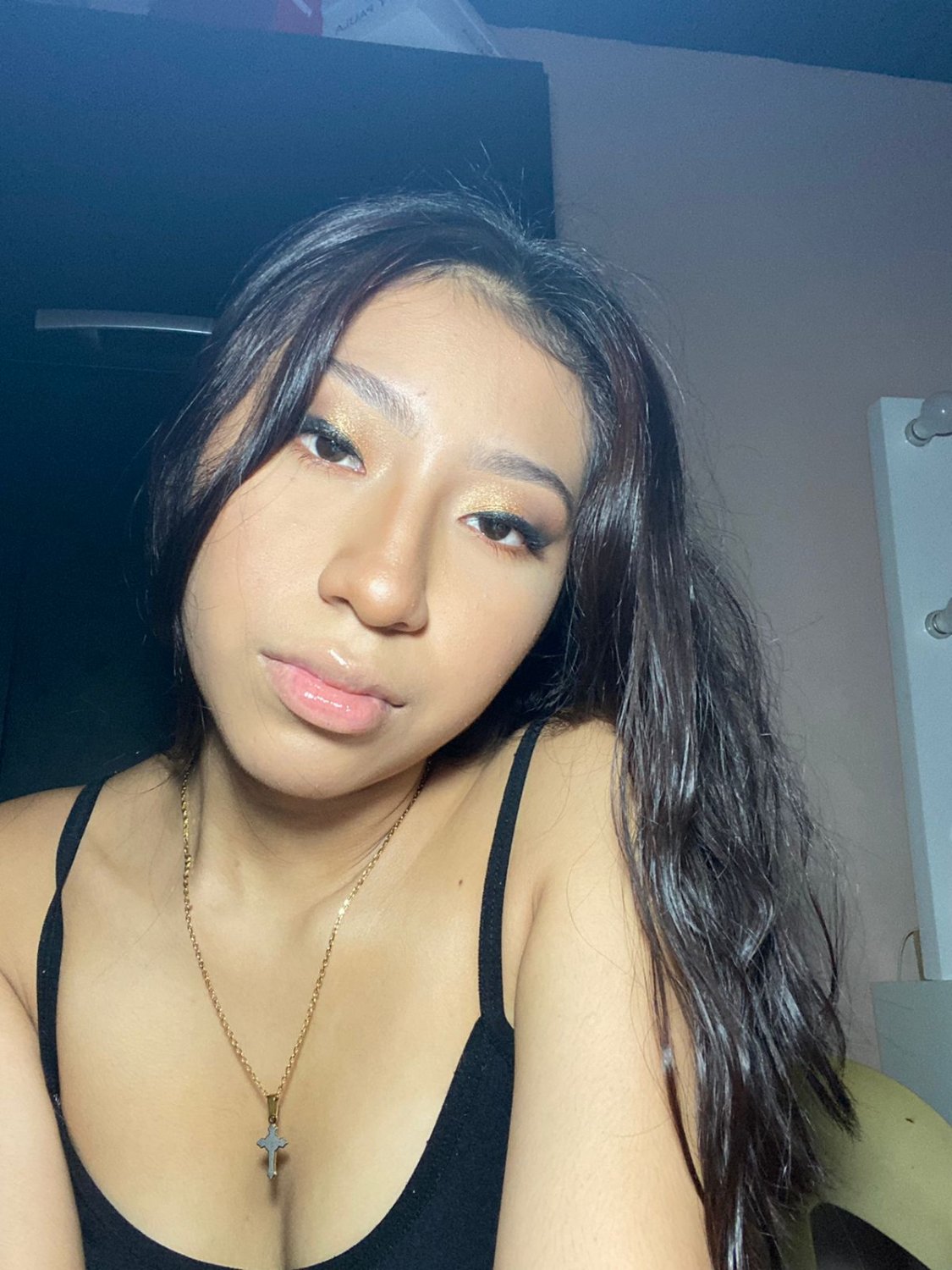 Cum Tribute a latina hot (Mariuxi) #sbpFFmk1