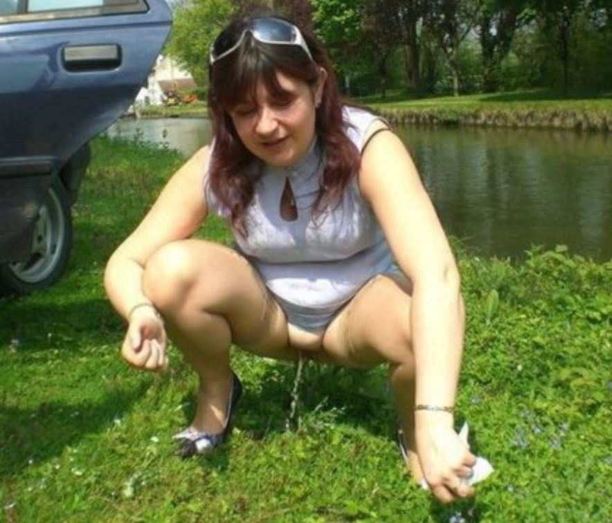 Outdoor pissing 27 #QFalWHqV