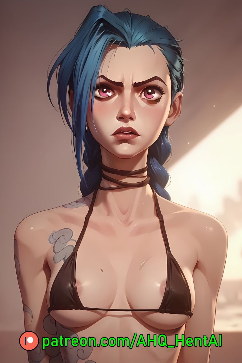 Jinx una culona muy cachonda league of legends argentina arcane #dsHpESNJ